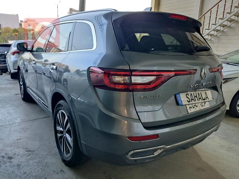 Renault Koleos